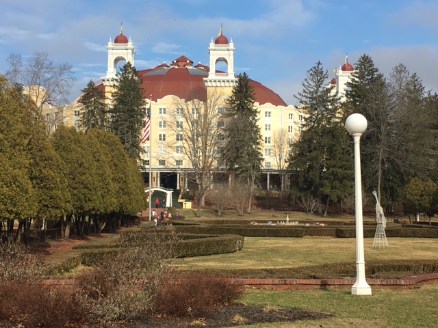 Hefty Dose of Wonder - French Lick, Indiana