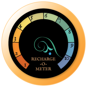 Loveselfcare Recharge-O-Meter