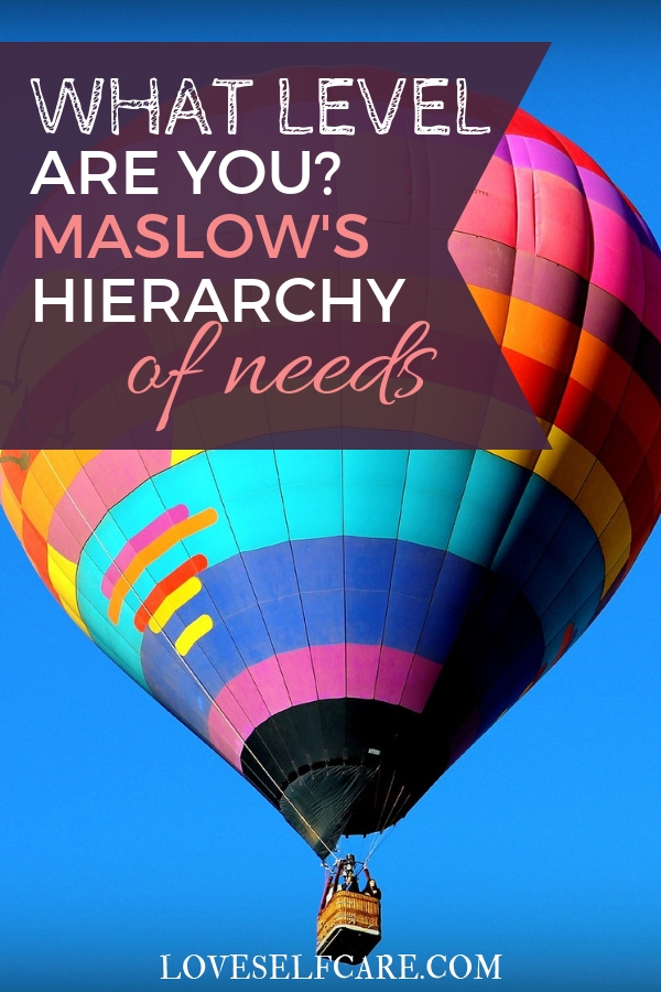 Why should you care about Maslow’s Hierarchy of Needs? How does it apply to you and your current situation in life? Abraham Maslow created a motivational theory in psychology named Maslow’s Hierarchy of Needs. The pyramid is based on his biographical research of people he considered to have achieved self-actualization. #selfcare