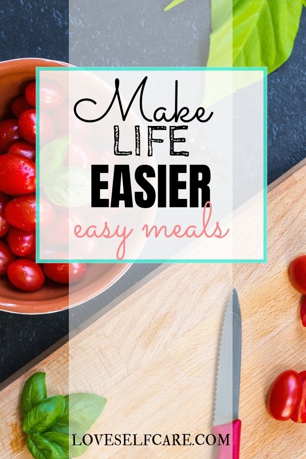 Make Life Easier - Would you like to save money and time and eat well?  Yes, yes and yes!  Right?  Are you looking for easy meals to make for dinner?  Review of the Emeals App and how to use it to have a week’s worth of meals ready to go quickly.