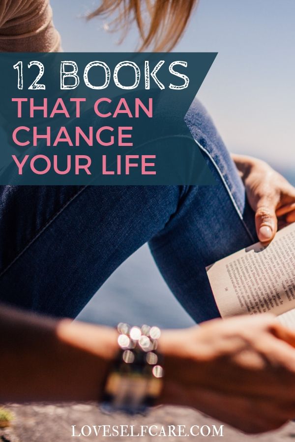 Women reading a book for 12 Books that Can Change Your Life