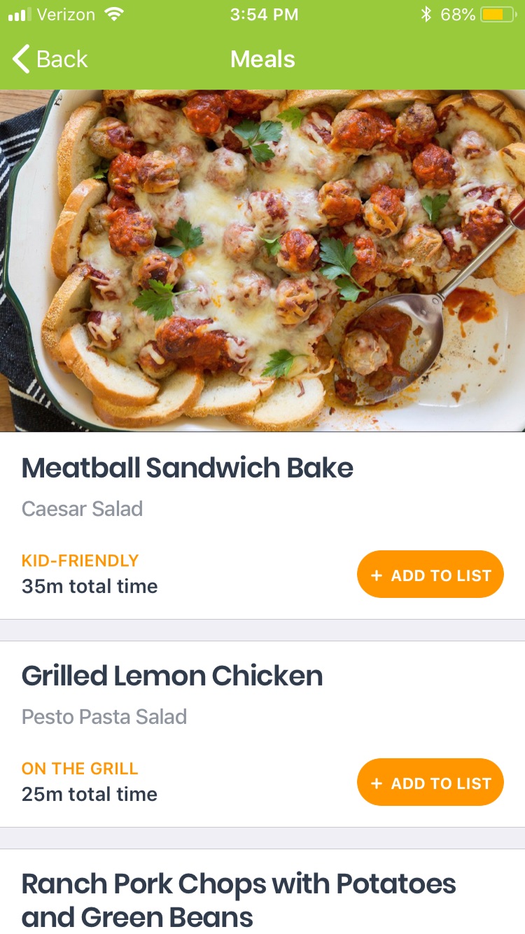 Easy Meals Make Life Easier Series Part Two Loveselfcare