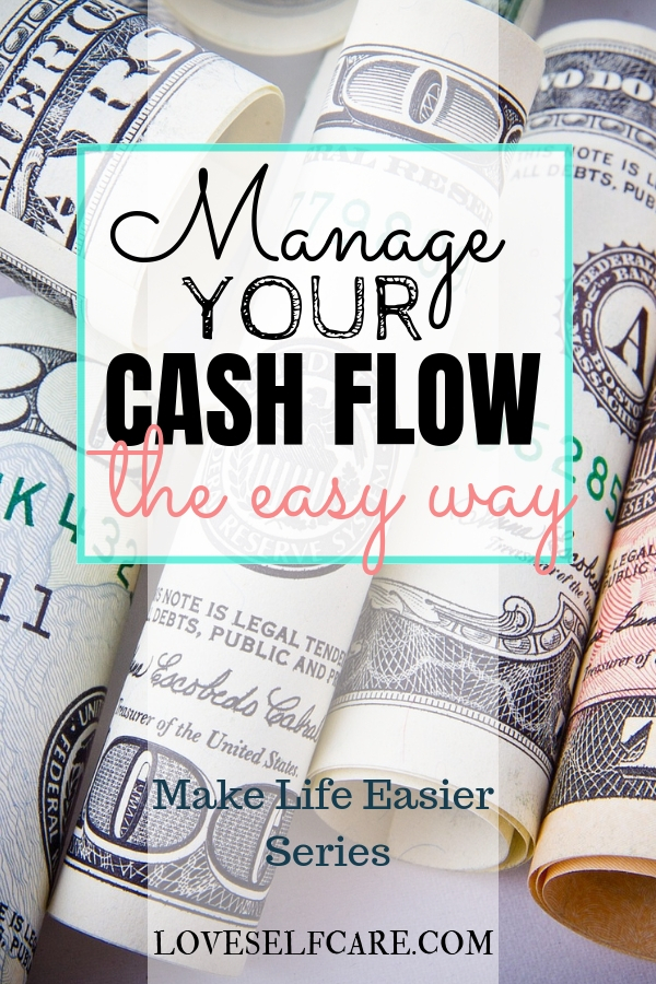 Manage your cash flow the easy way