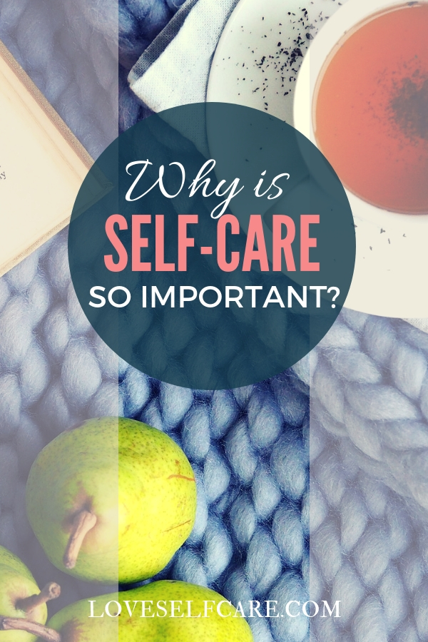 Why is Self-Care so Important? How to include a regular review of the areas in your life to see where you might be out of balance. Why taking time for yourself is a good thing to prevent feeling overwhelmed. #selfcare 