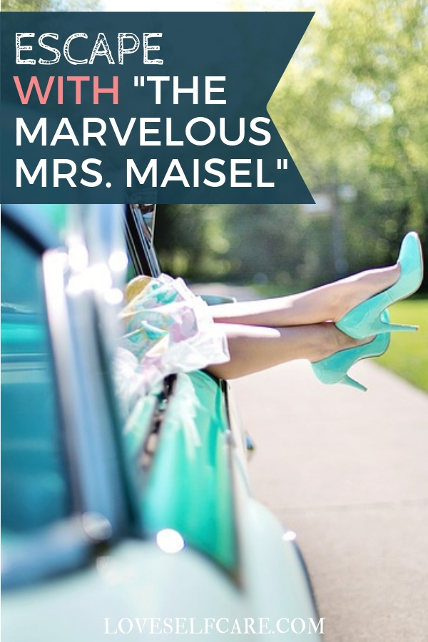 Marvelous Mrs Maisel Review