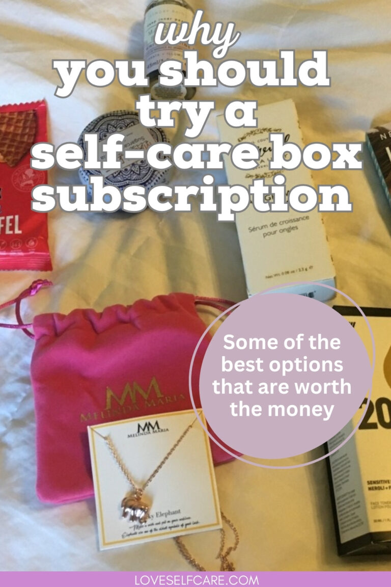 Self Care Subscription Boxes to Make it Easy to Give Yourself Some Love ...