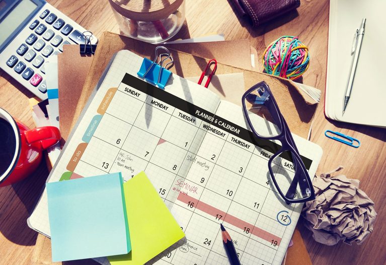 How a Family Command Center Can Keep You Organized This School Year