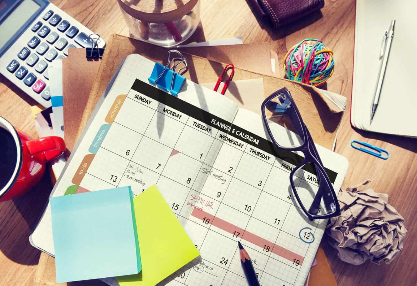 How a Family Command Center Can Keep You Organized This School Year