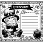 Printable Leprechaun Trap Letter for St. Patrick's Day (Free ...
