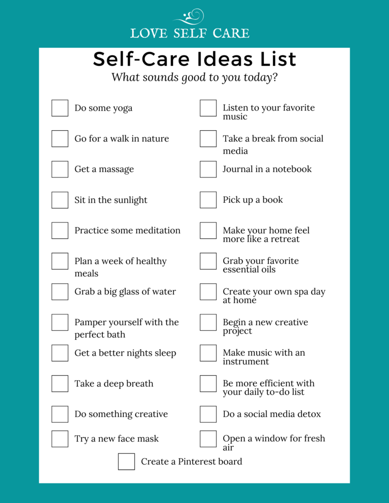 Ultimate List of Self Care Hobbies: 32 Ideas You've Gotta Try